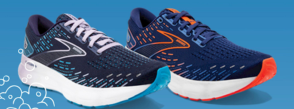 TODO SOBRE LAS BROOKS GLYCERIN 20