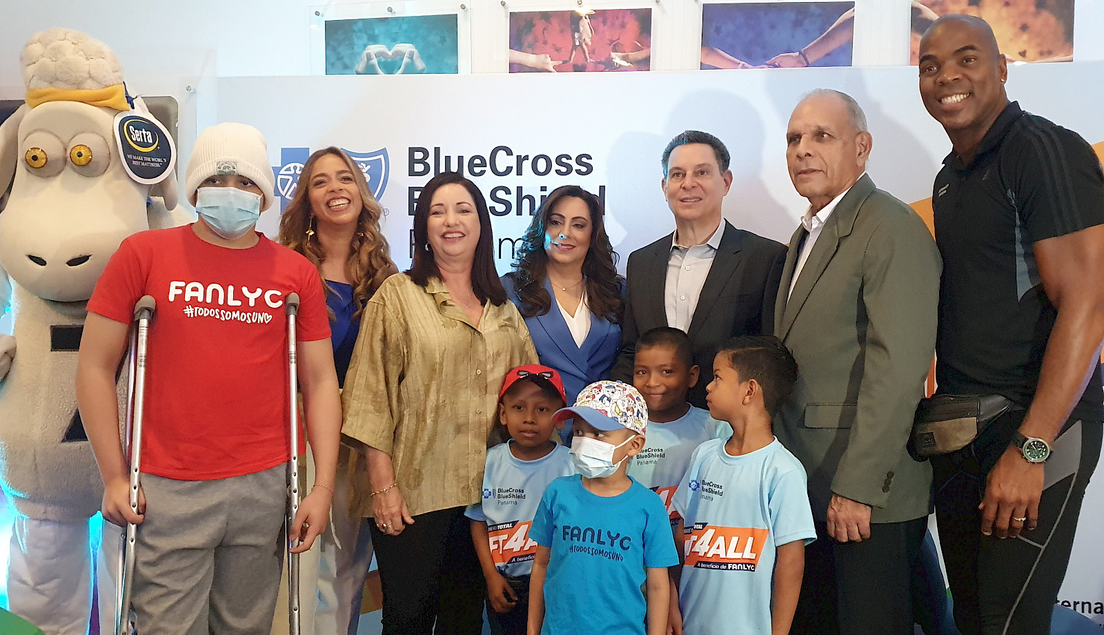 BLUE CROSS & BLUE SHIELD OF PANAMA PRESENTA LA NOVENA EDICION DE LA SEMANA MAS SALUDABLE FIT 4 ALL 2024