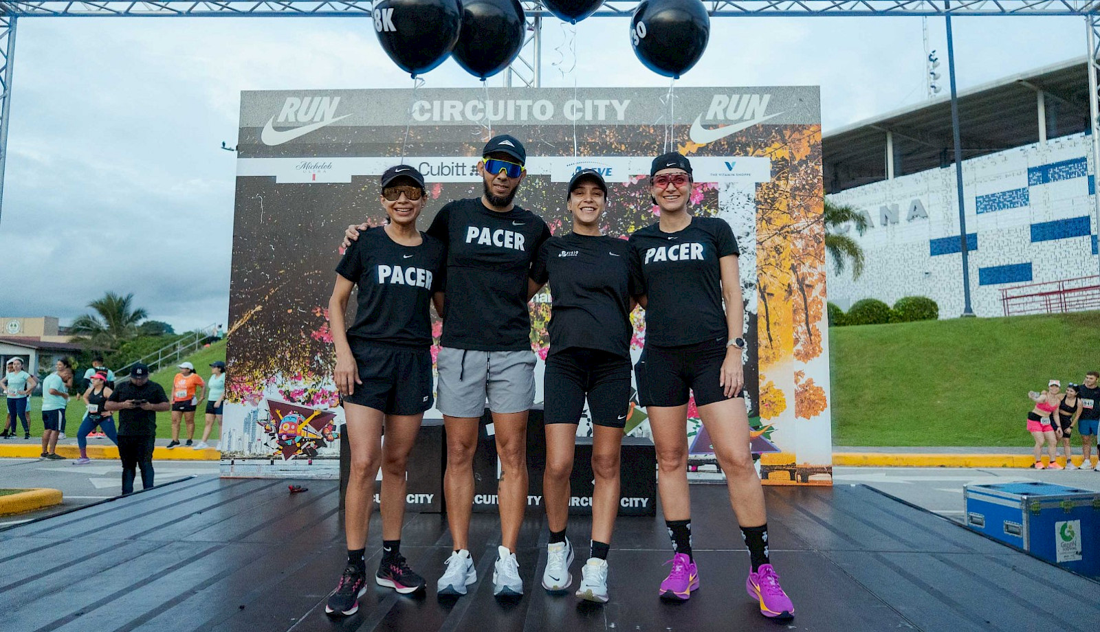 2DA PRUEBA DE 5 Y 8K CIRCUITO CITY BY NIKE