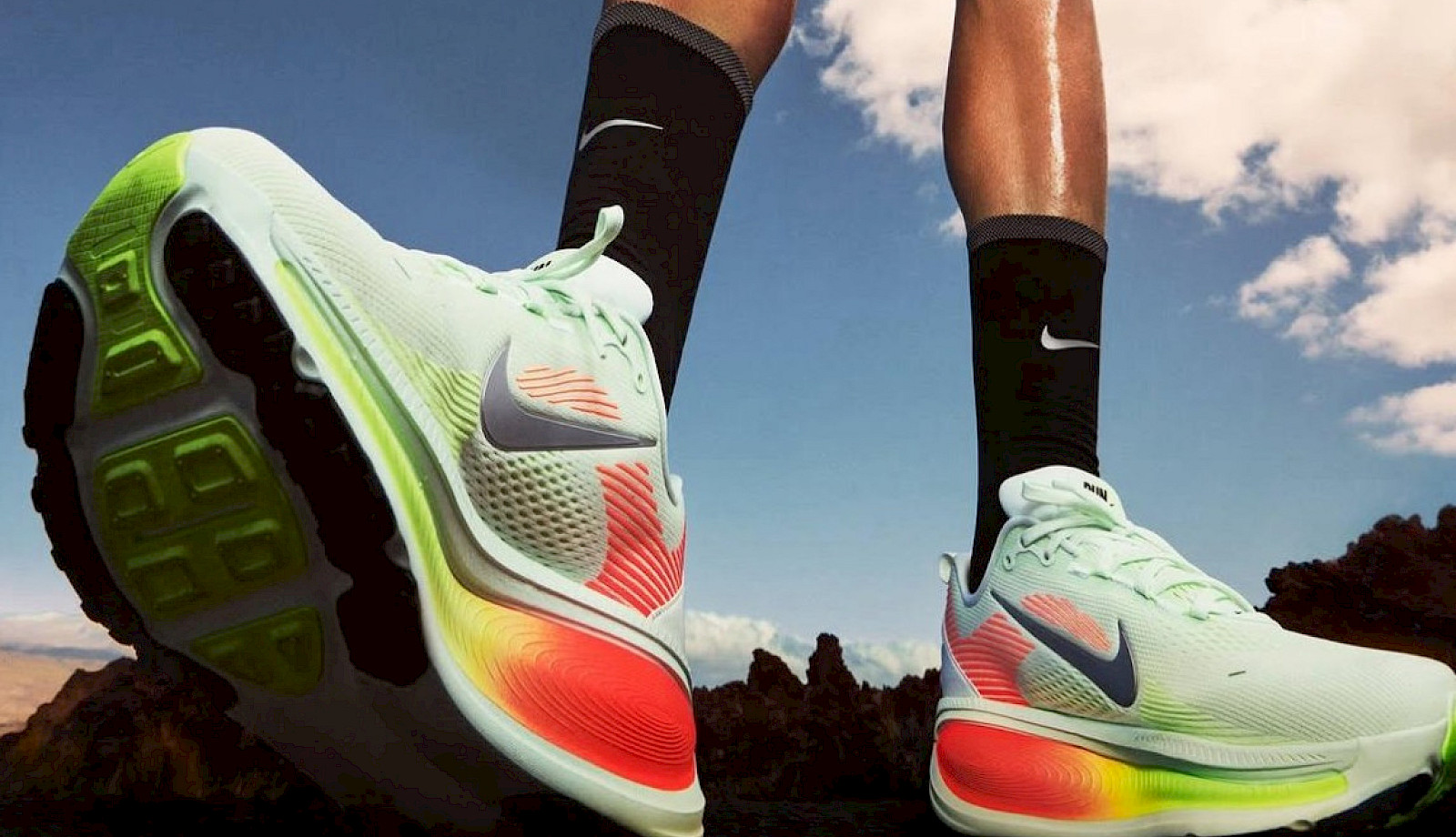 CONOCE LAS NUEVAS NIKE VOMERO 18