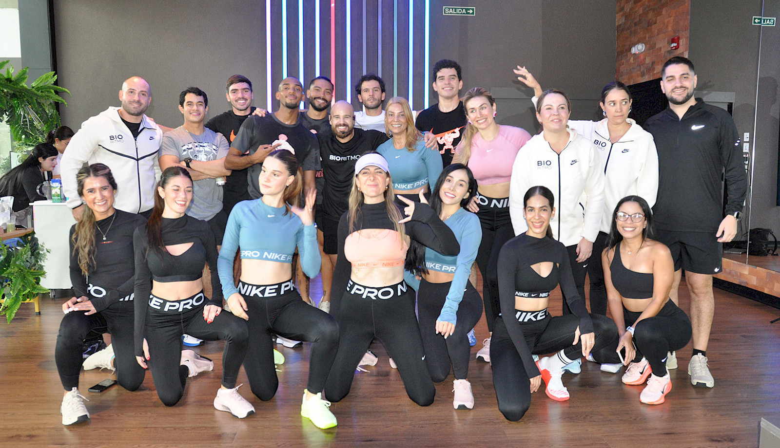 NIKE Y BIORITMO UNEN FUERZAS....