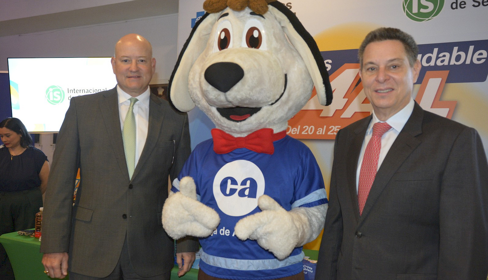 Blue Cross and Blue Shield of Panama presenta la undécima edición de la Semana Más Saludable “Fit 4 all”