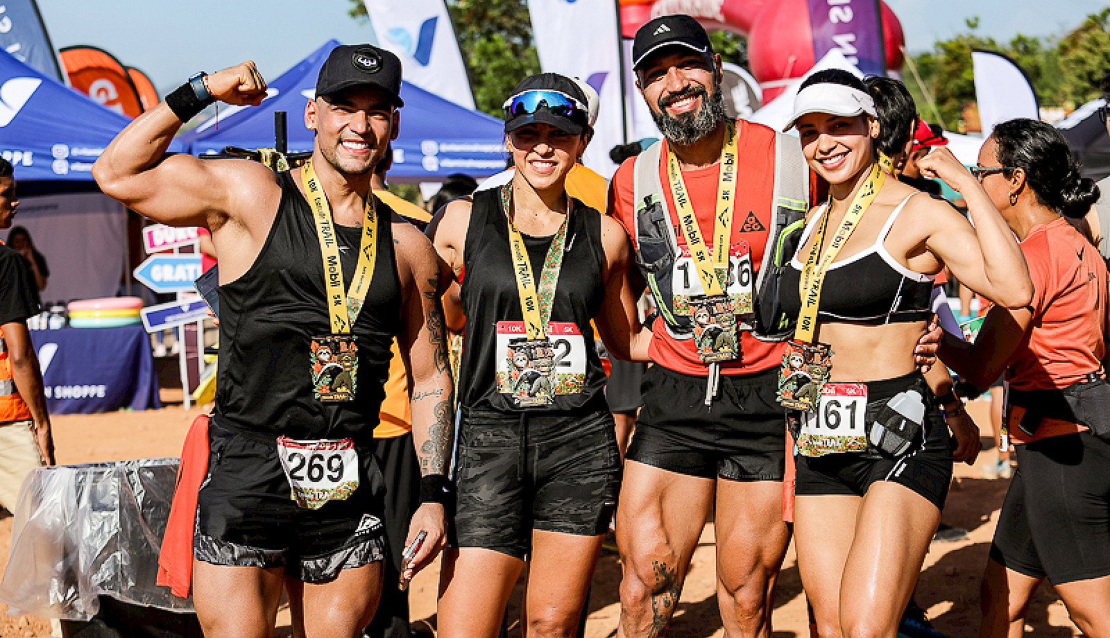 CIRCUITO TRAIL NIKE 2026