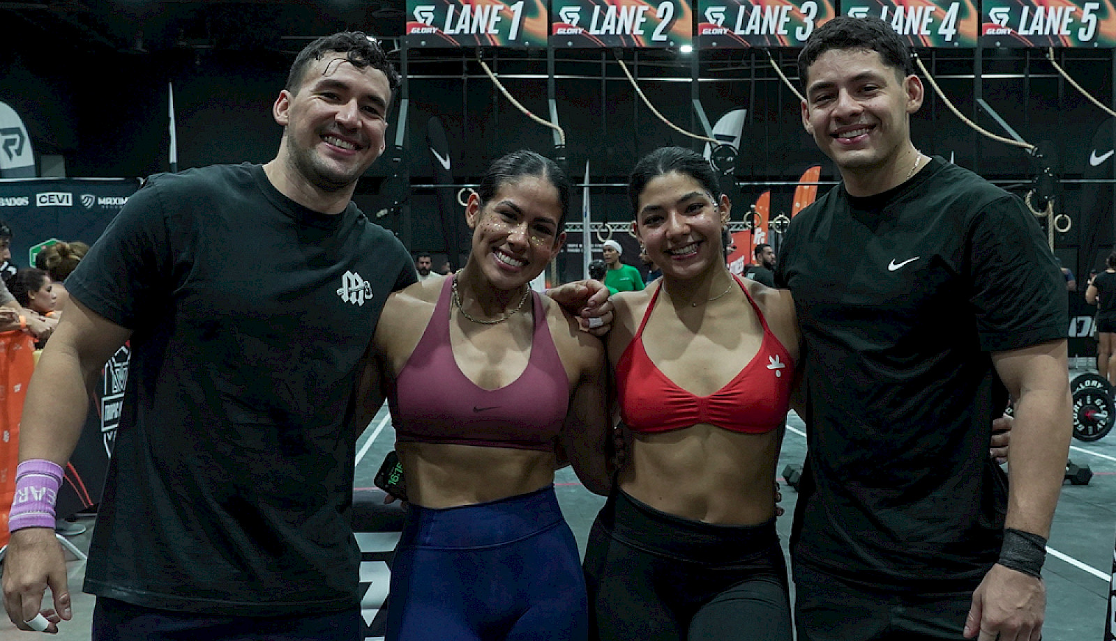 NIKE IMPULSA EL ESPÍRITU DEPORTIVO EN EL TROPIC MADNESS FITNESS FEST 2026