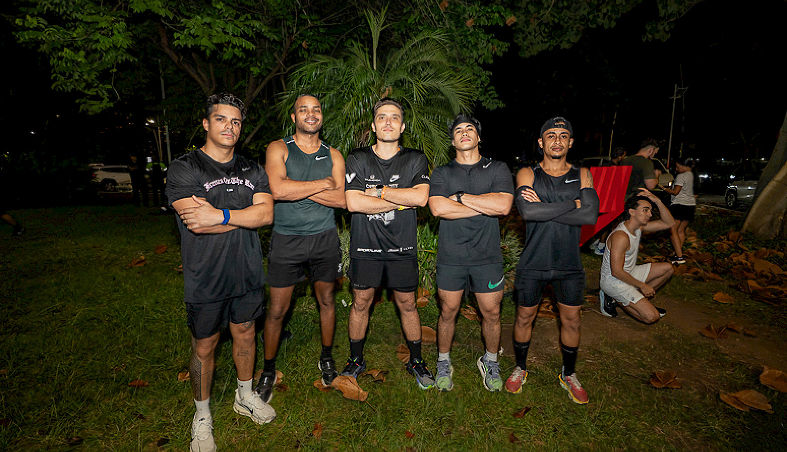 MIERCOLES DE INTERVALOS CON NIKE Y FRENES ON THE RUN