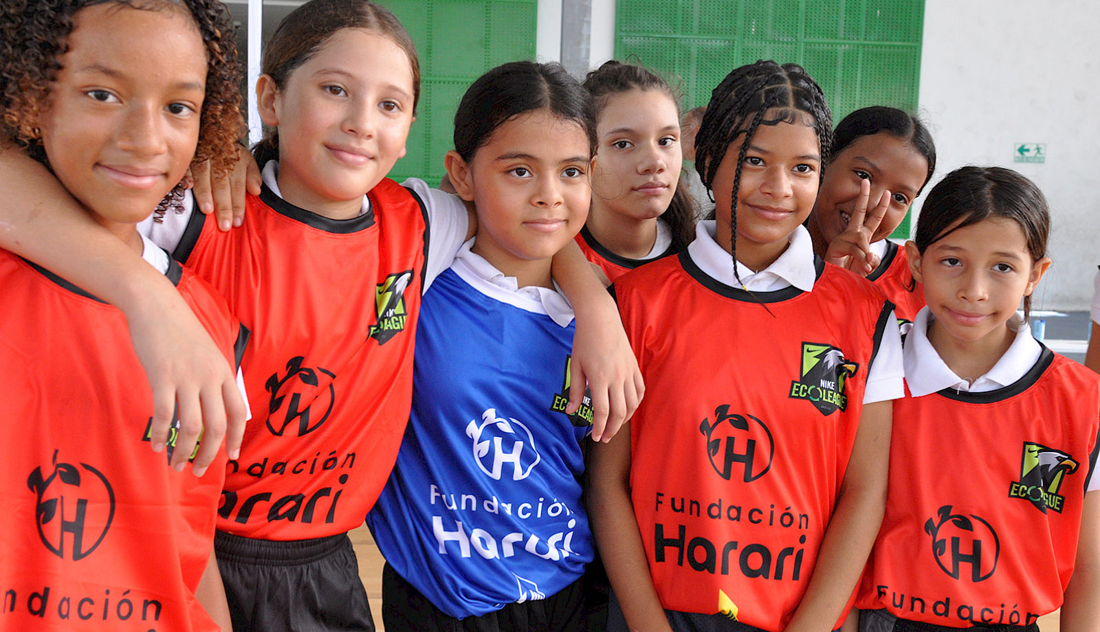 ARRANCO NIKE ECO LEAGUE 2025