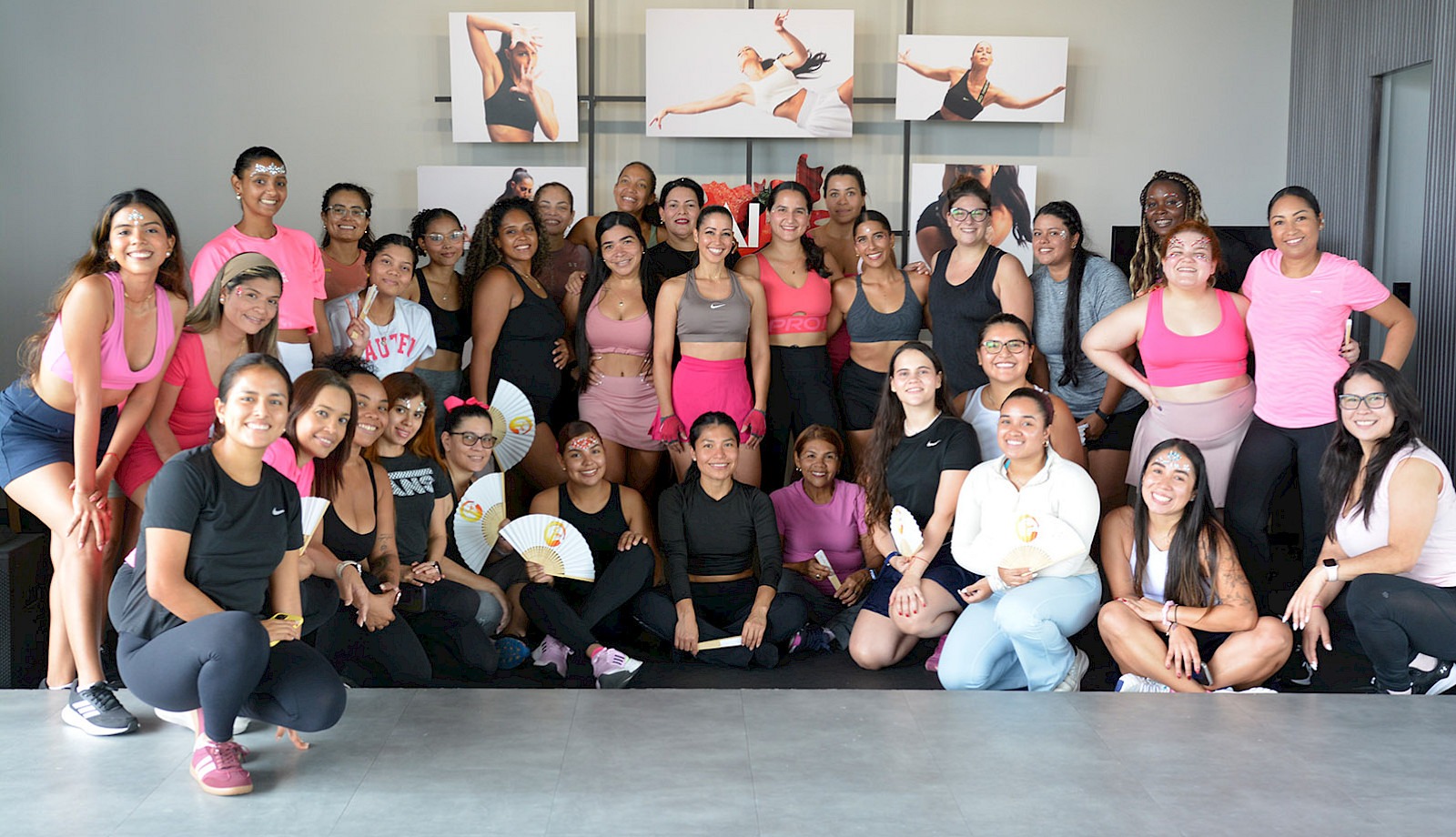 NIKE Y PANAMA RUNNING GIRLS VIVEN UNA EXPERIENCIA TRANSFORMADORA