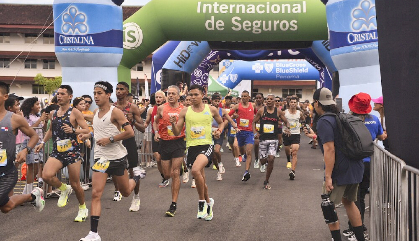 FIT4ALL DE BLUE CROSS AND BLUE SHIELD OF PANAMA