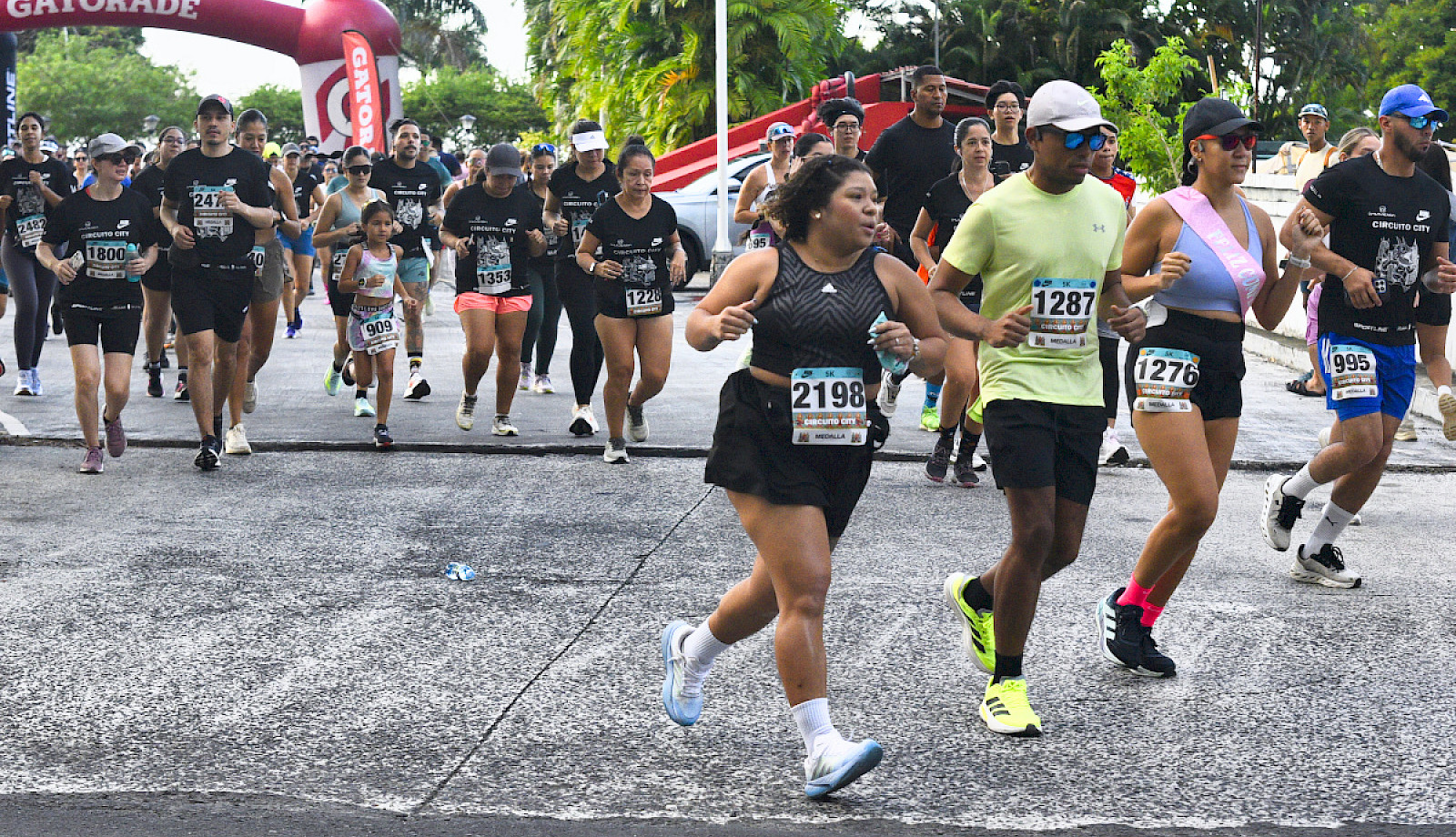 5K CIRCUITO CITY BY NIKE RUNNING 2026
