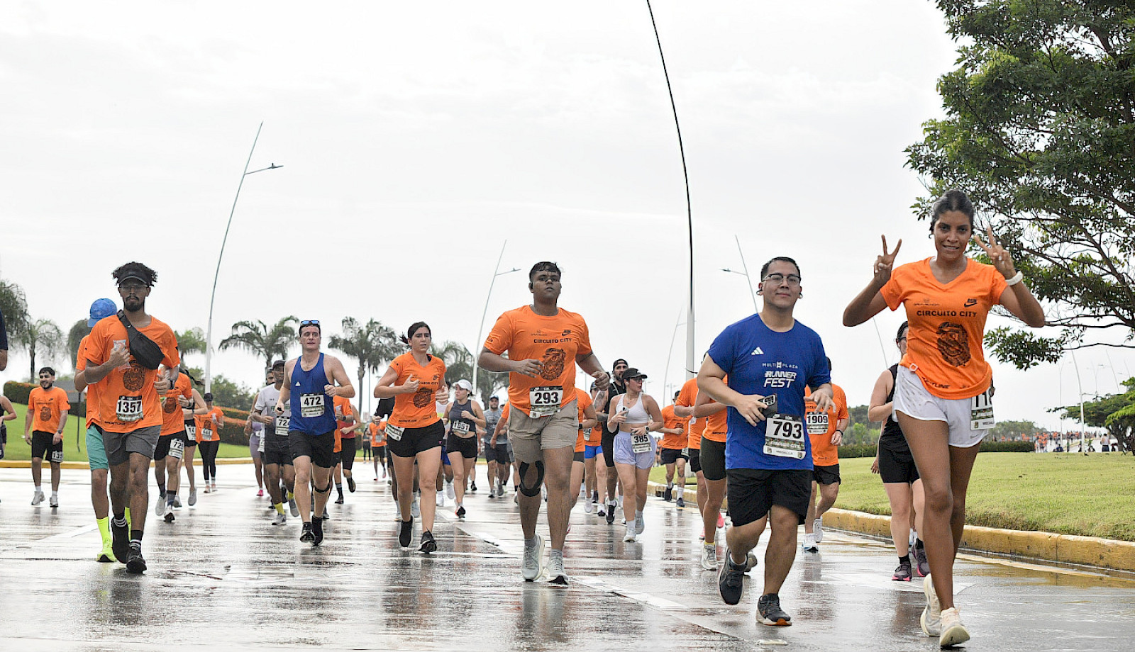 5 y 10K CIRCUITO DE CARRERAS NIKE