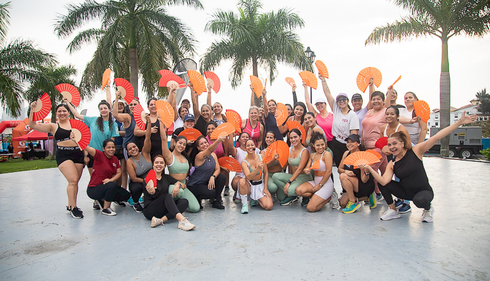 FLAMENKOFIT by NIKE