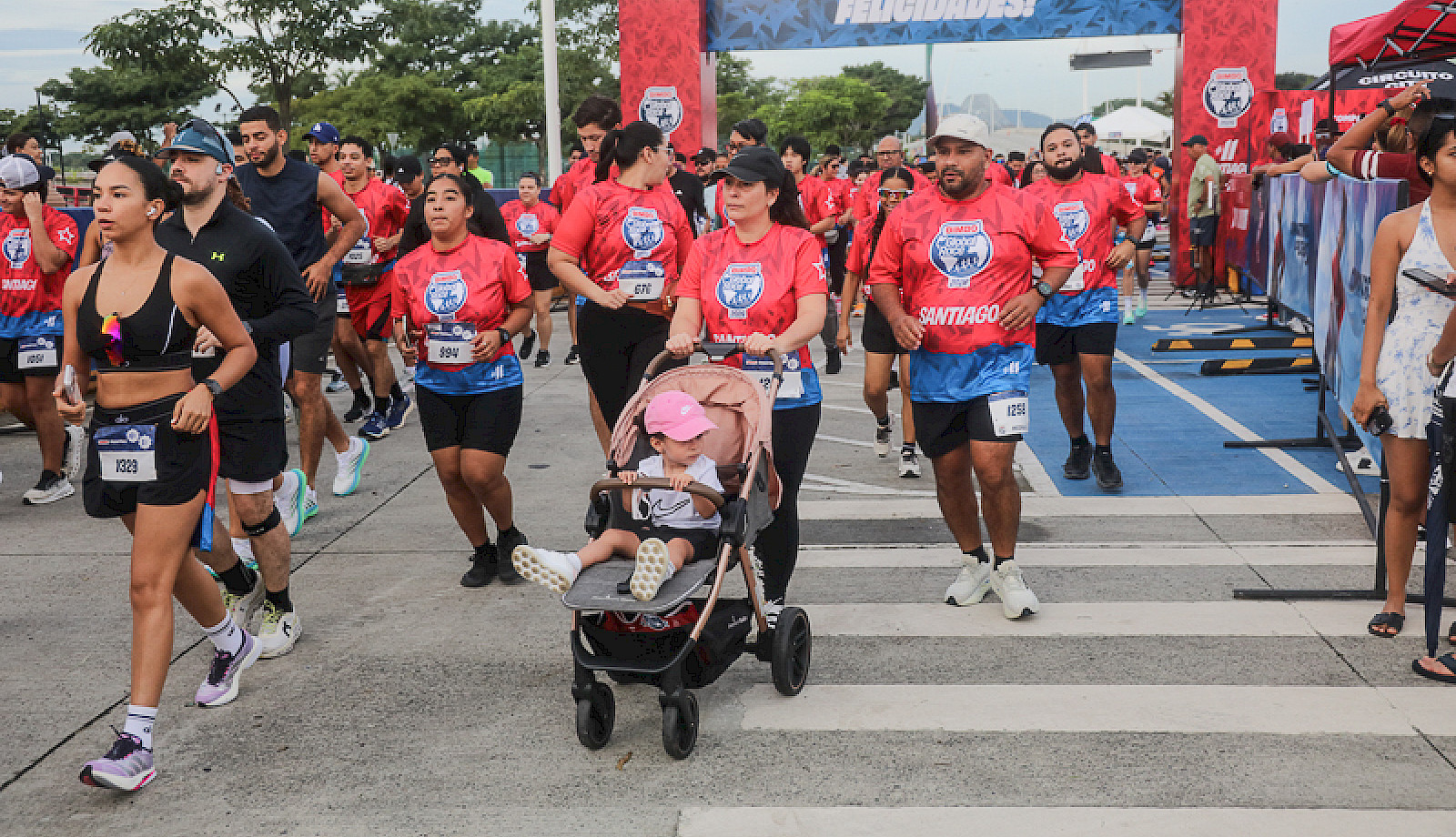 BIMBO GLOBAL RACE PANAMA 2026